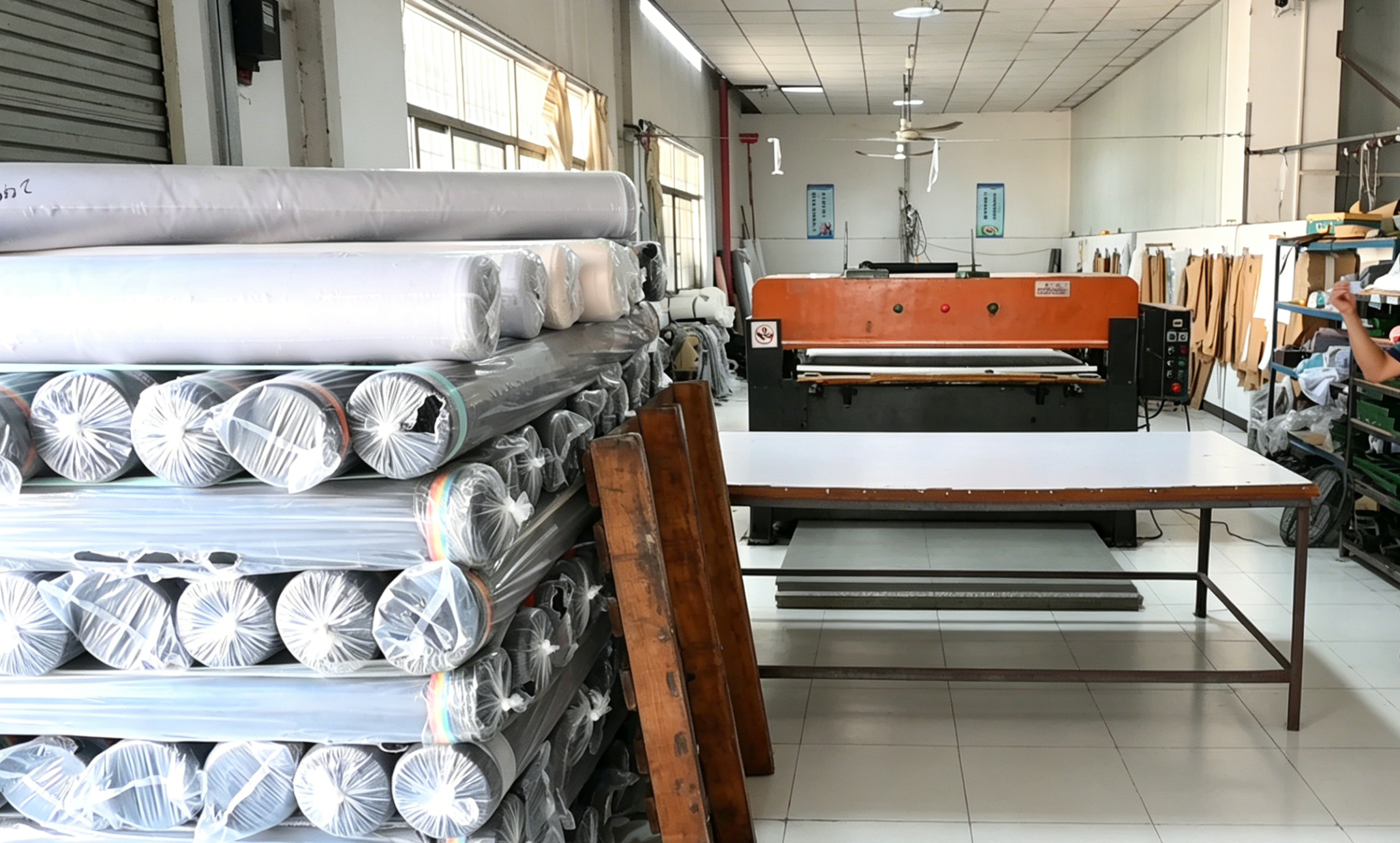 Fabric Production