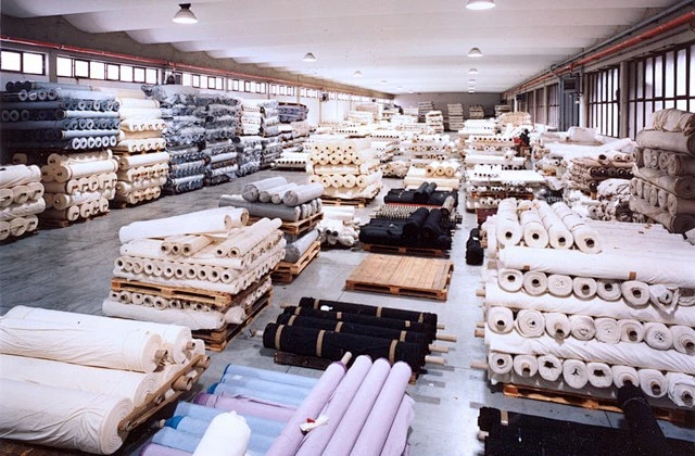 Fabric Warehouse