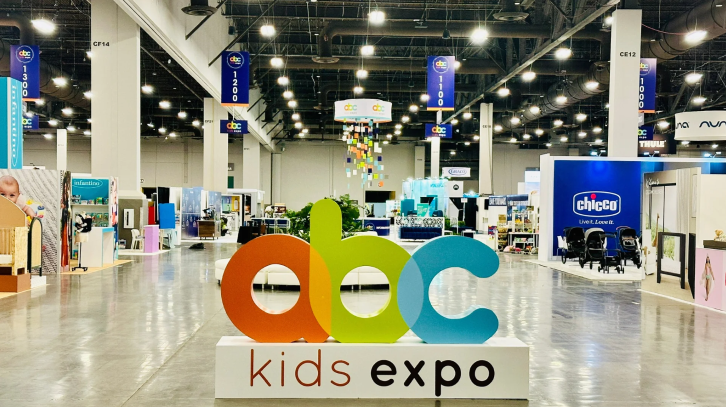 ABC Kids Expo (May 21–23, 2025) | Las Vegas, USA